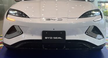 【BYD SEAL】ライト廻りご紹介！