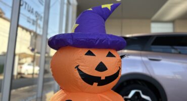 BYD HALLOWEENフェア🎃