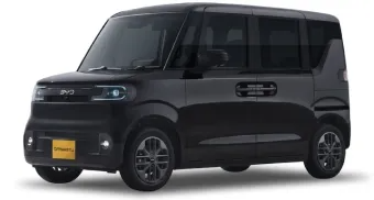 BYD RACCO 300Plus