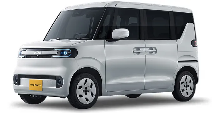 BYD RACCO 200